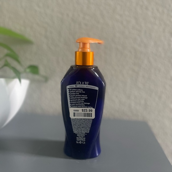 It’s a 10 - Keratin Miracle Shampoo 10oz - Picture 2 of 2